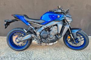 Yamaha MT-09