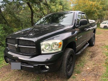 Dodge ram