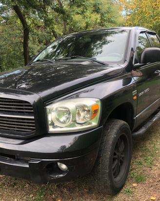 Dodge ram