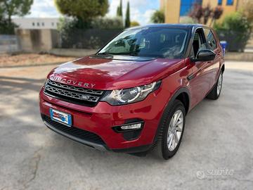 LAND ROVER DISCOVERY 2.0D 2017 12 MESI DI GARANZIA