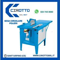 Sega circolare per legno