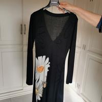 Abito longuette Desigual 