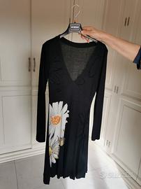 Abito longuette Desigual 