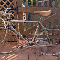bici da corsa vintage eroica 