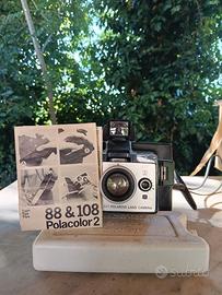 Polaroid 88 & 108 polacolor 2