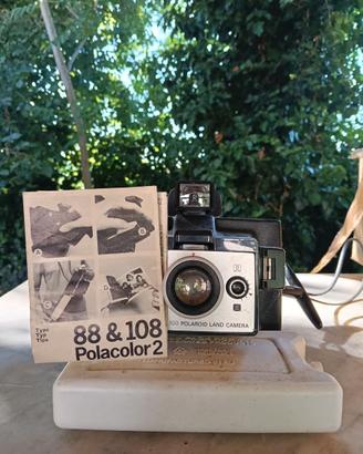 Polaroid 88 & 108 polacolor 2