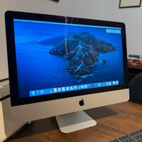 iMac 21,5 inch Late 2013