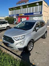 Ford ecosport - 2018