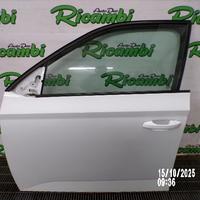 PORTA ANTERIORE SINISTRA SKODA FABIA NJ 2016