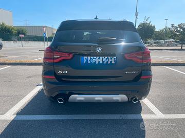 X3 tenuta in garage tagliandi bmw