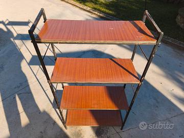 Libreria in stile Nordico 