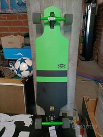 Skate Globe Longboard DownHill / Surfing