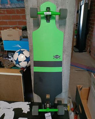 Skate Globe Longboard DownHill / Surfing