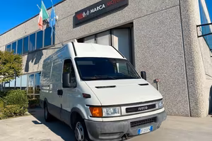 Iveco Daily 35S12V 2.3 Hpi TDI PC-TN Furgone L