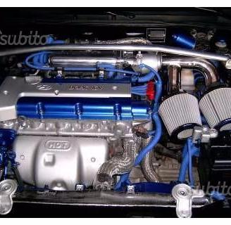 Vari ricambi hyundai coupe' 1 e 2 SERIE 1.6 E 2.0