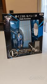Ichiban Kuji DX Lupin III 2nd.Session Banpresto