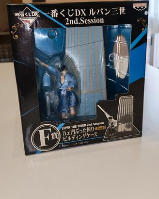 Ichiban Kuji DX Lupin III 2nd.Session Banpresto