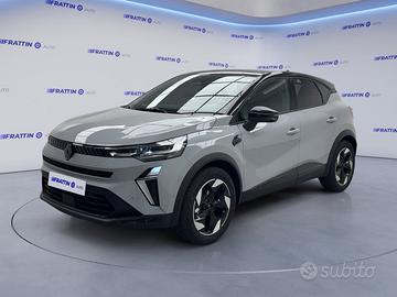 RENAULT CAPTUR FULL HYBRID E-TECH 160