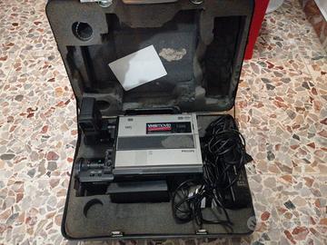 VIDEOCAMERA PHILIPS VHS MOVIE VKR6810