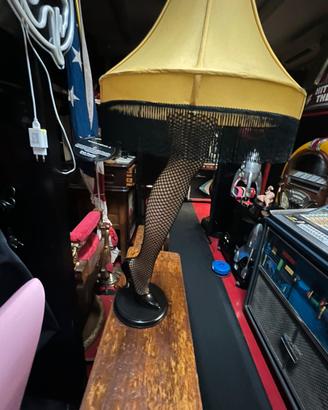 LAMPADA DA TAVOLO