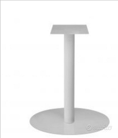 Tavoli da interno da esterno ferro verniciato