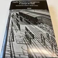Libro Capogreco I campi di Salò Nuovo