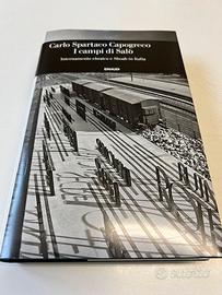 Libro Capogreco I campi di Salò Nuovo