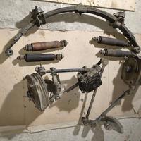 RICAMBI MOTORE FIAT 500  EPOCA  ANNO 1970