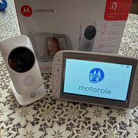 Motorola Baby MBP 48 Video Babyphone, 5,0 Pollici