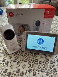 Motorola Baby MBP 48 Video Babyphone, 5,0 Pollici