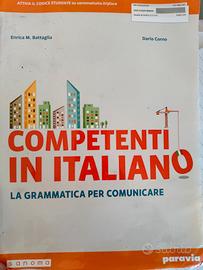 libro di grammatica prima e seconda superiore