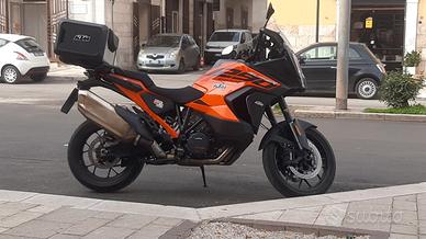 ktm 1290 super adventure s