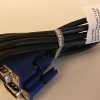 Cavo VGA M/M nuovo