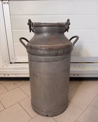 Bidone del latte wensten-sansone 30L