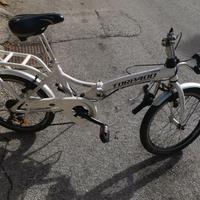 bici richiudibile 