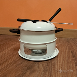 Set Fonduta 11 pezzi excelsa