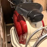 lambretta  del 1960