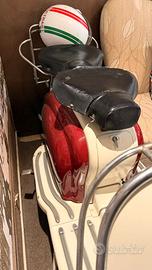 lambretta  del 1960