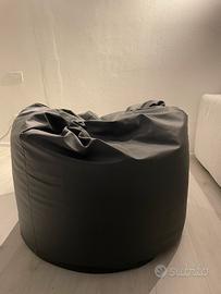 Pouf poltrona sacco