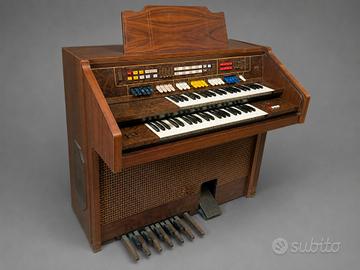 organo elettrico