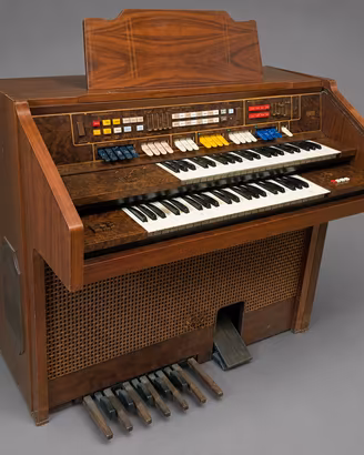 organo elettrico