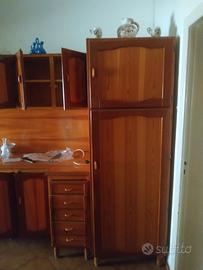 Cucina completa usata