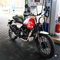 Royal Enfield Scram 411