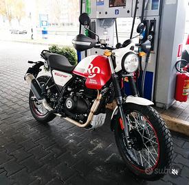 Royal Enfield Scram 411