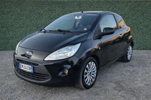 Ford Ka Ka+ 1.2 8V 69CV Titanium
