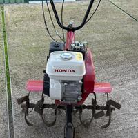 Motozappa Honda FG320