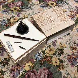 set calligrafia 