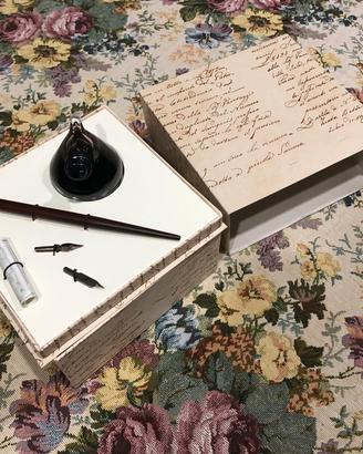 set calligrafia 