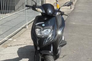 NEW TYPHOON 50 2T