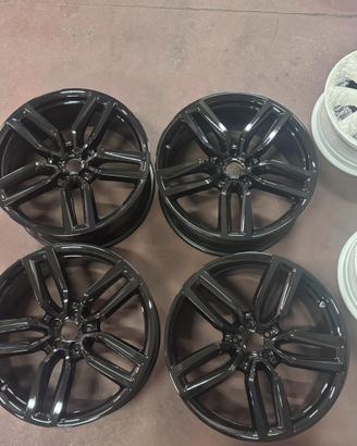 4 Cerchi Originali Audi Q5 sQ5  R21